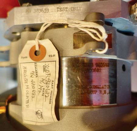 Lot #8035  Mars Viking Orbiter RS-21 Rocket Engine - Image 9
