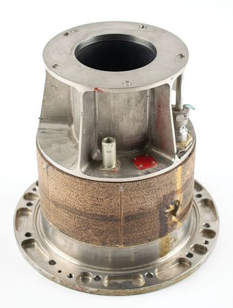Lot #8577  Russian Spacecraft Periscope Component - Image 2
