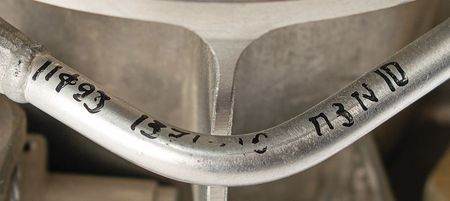 Lot #8577  Russian Spacecraft Periscope Component - Image 3