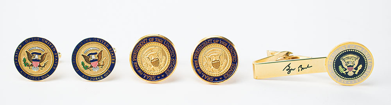 Lot 85 George W. Bush Accessories