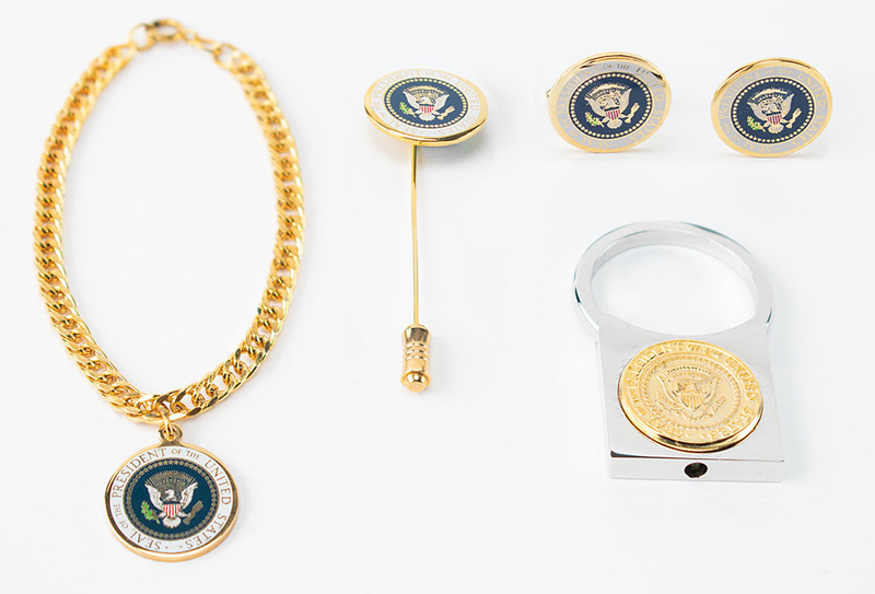 Lot 160 Ronald Reagan Accessories