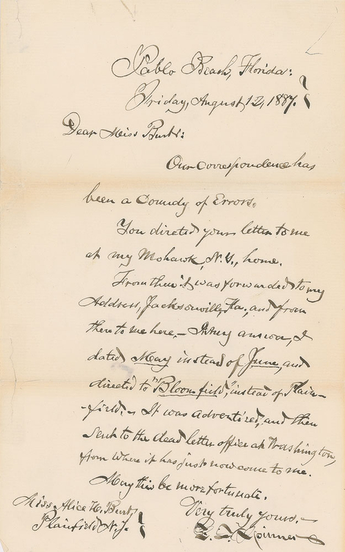 Lot 426 Francis Spinner