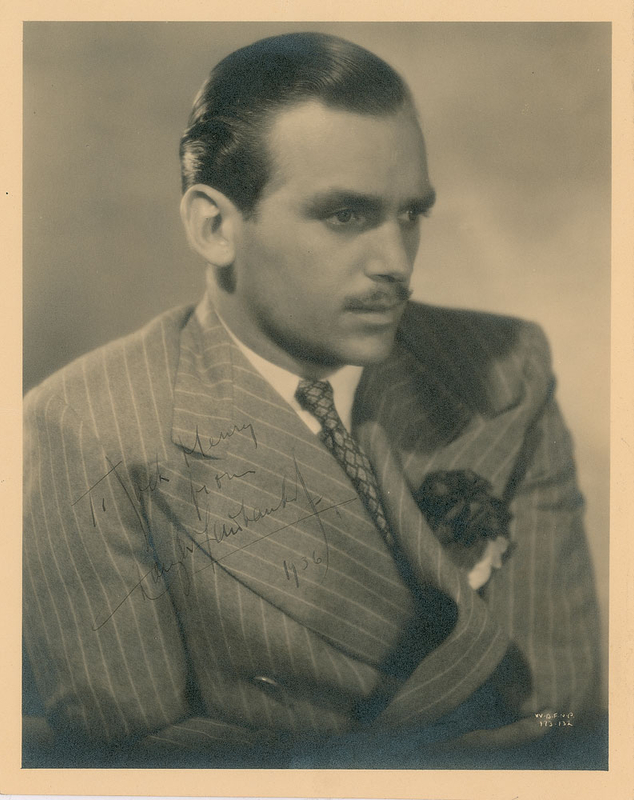 Lot 912 Douglas Fairbanks, Jr