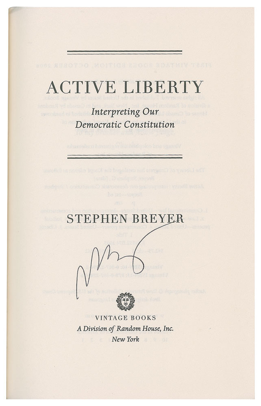 Lot 432 Supreme Court Books