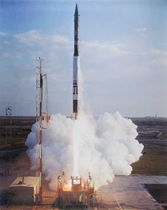 Lot 567 Project Vanguard Archive