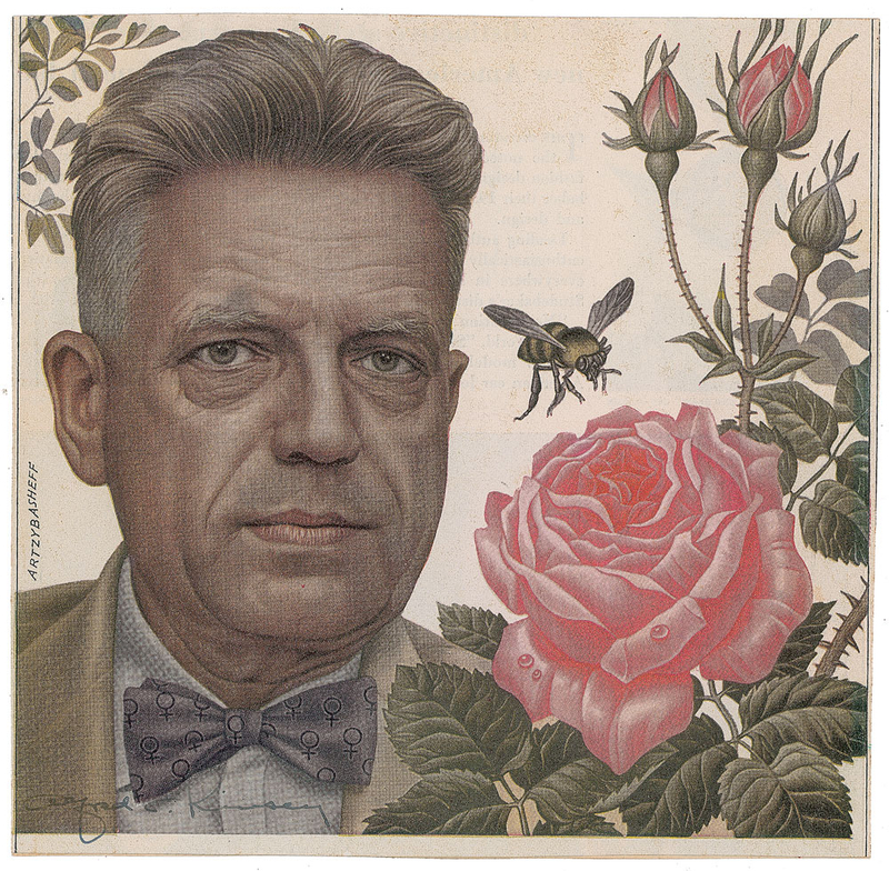 Lot 378 Alfred Kinsey Magazine Cover