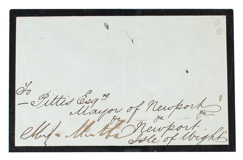 Lot 394 Moses Montefiore