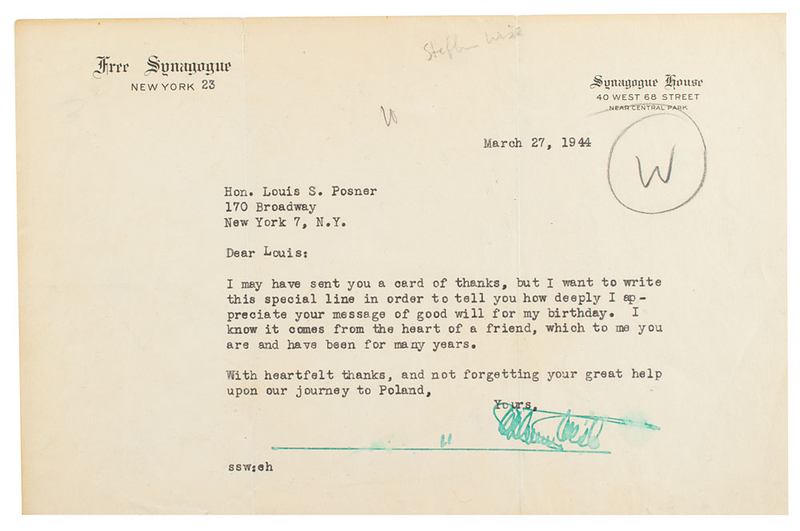 Lot 448 Stephen Wise