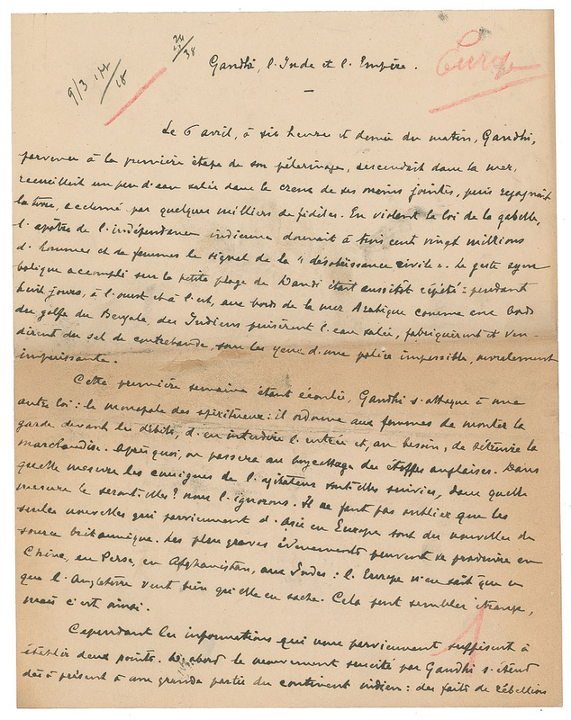 Lot 745 Maurice Pernot