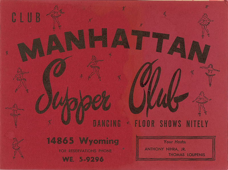 Lot 360 Jimmy Hoffa Signed Mat