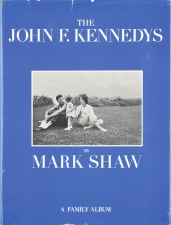Lot #67 Jacqueline Kennedy: Sincere thanks to family photographer Mark Shaw: 