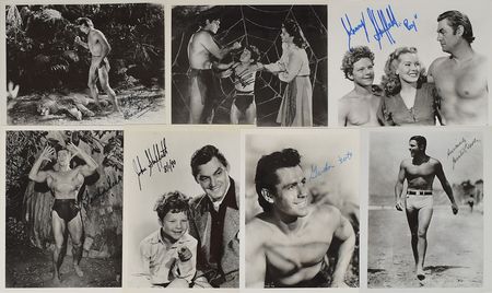 Lot #665  Tarzan - Image 2