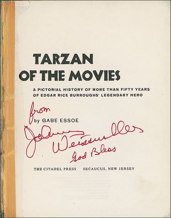 Lot #665  Tarzan - Image 3
