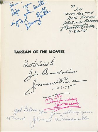 Lot #665  Tarzan - Image 6