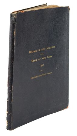 Lot #41 Theodore Roosevelt Book - Image 3