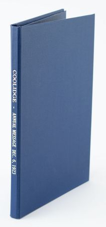 Lot #57 Calvin Coolidge Booklet - Image 5