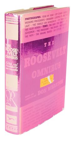 Lot #60 Franklin D. Roosevelt Book - Image 3