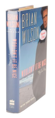Lot #813 Beach Boys: Brian Wilson Group Lot - Image 3