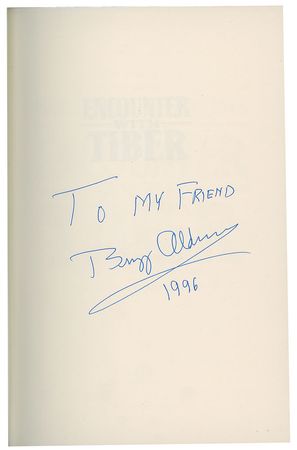 Lot #607 Moonwalkers: Aldrin and Shepard Books - Image 2