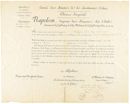 Lot #539 Napoleonic Leaders Group Lot - Image 2