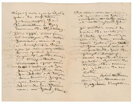 Lot #648 Rosa Bonheur - Image 3
