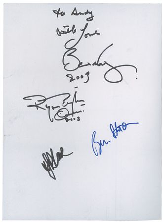 Lot #833 Queen Book - Image 3