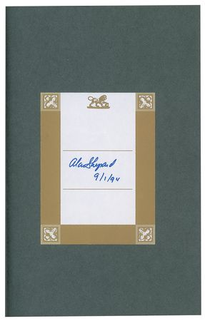 Lot #608 Moonwalkers: Aldrin, Shepard, and Irwin Books - Image 2