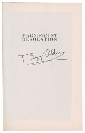 Lot #608 Moonwalkers: Aldrin, Shepard, and Irwin Books - Image 3