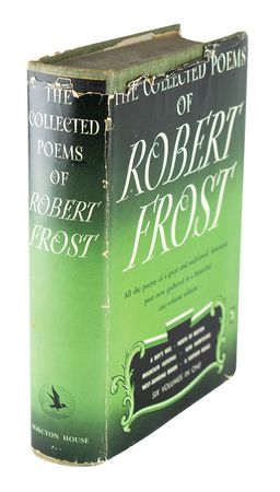 Lot #736 Robert Frost Book - Image 3