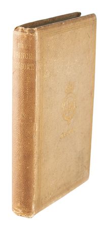 Lot #298 Queen Victoria Book - Image 3