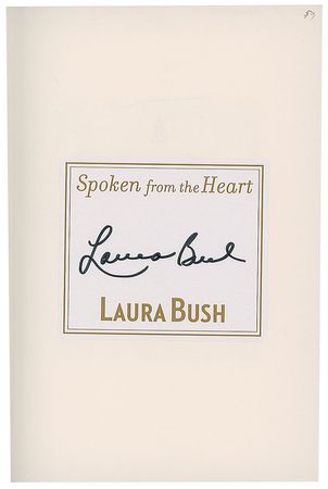 Lot #87 The Bushes Books - Image 3