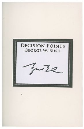Lot #87 The Bushes Books - Image 4