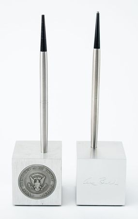 Lot #78 George Bush Pens - Image 1
