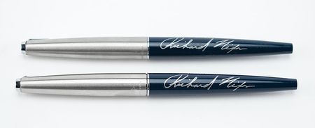 Lot #147 Richard Nixon Bill Signing Pens - Image 1