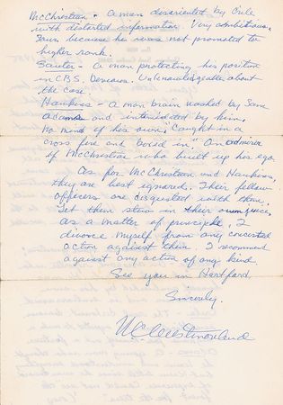 Lot #550 William Westmoreland - Image 3