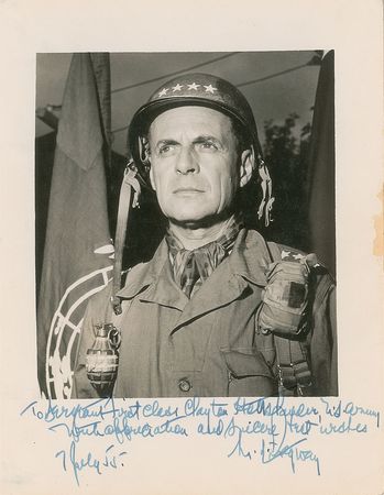 Lot #543 Matthew Ridgway Group Lot - Image 1