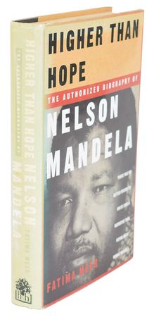 Lot #261 Nelson Mandela Book - Image 3