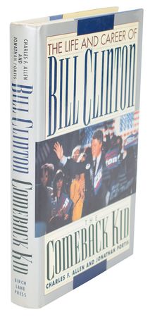 Lot #99 Bill Clinton Book - Image 3