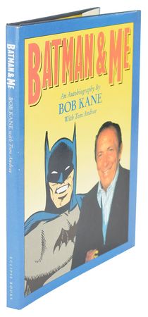 Lot #681 Bob Kane Book - Image 3