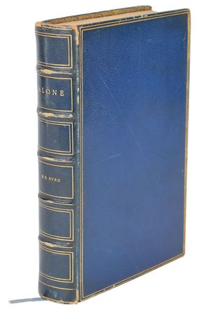 Lot #327 Richard E. Byrd Book - Image 3