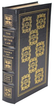 Lot #400 Sandra Day O'Connor - Image 3