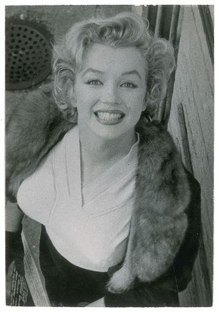 Lot #947 Marilyn Monroe Photograph - Image 1