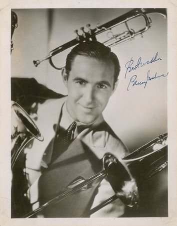 Lot #797 Benny Goodman - Image 1