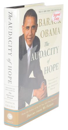 Lot #151 Barack Obama Book - Image 2