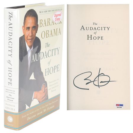 Lot #151 Barack Obama Book - Image 3
