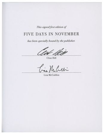 Lot #141 Kennedy Association Books - Image 4