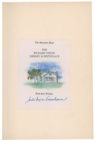 Lot #116 First Ladies Books - Image 4