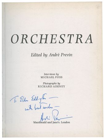 Lot #804 Musicians Books - Image 1