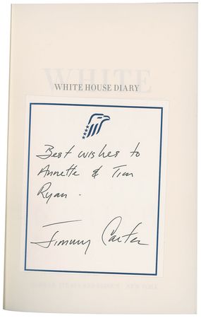 Lot #88 Jimmy Carter Books - Image 4