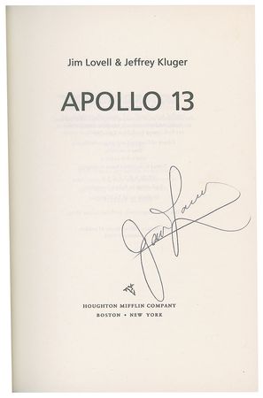 Lot #575 Astronauts Books - Image 3